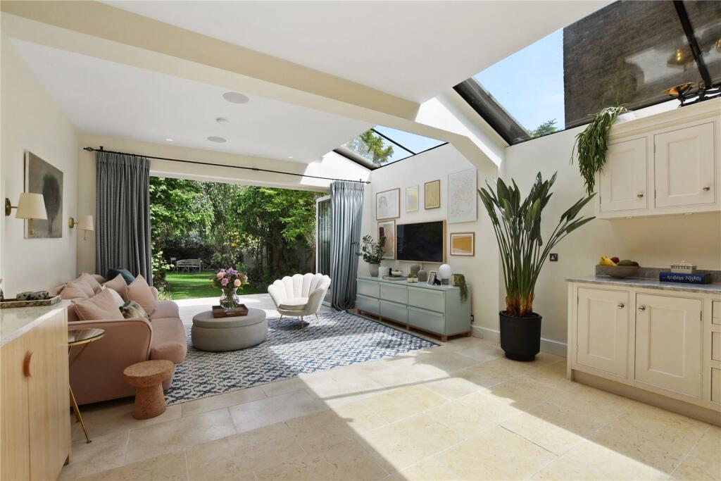 Main image of property: Carlisle Road, Queens Park, London, NW6