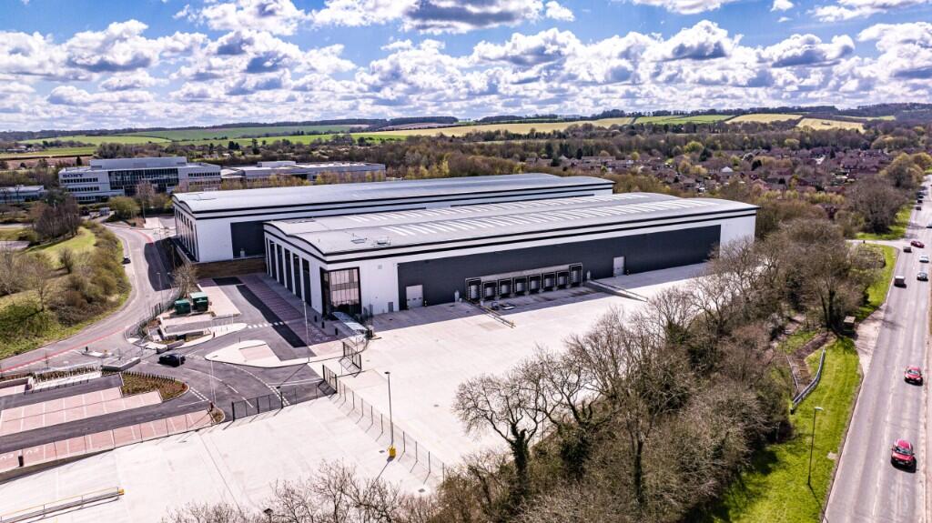 Main image of property: VPark 80, Jays Close, Basingstoke, Hampshire, RG22