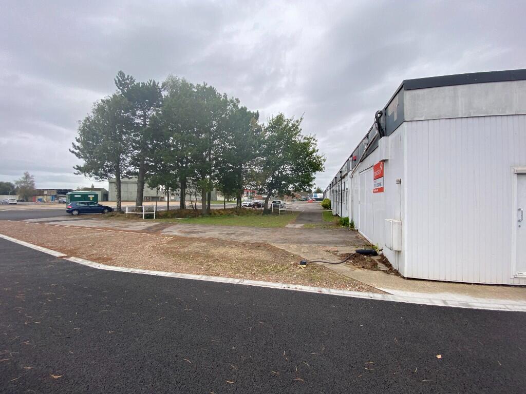 Additional property image - Unit 8, Building 446, Aviation Business Park, BH23 6NW
