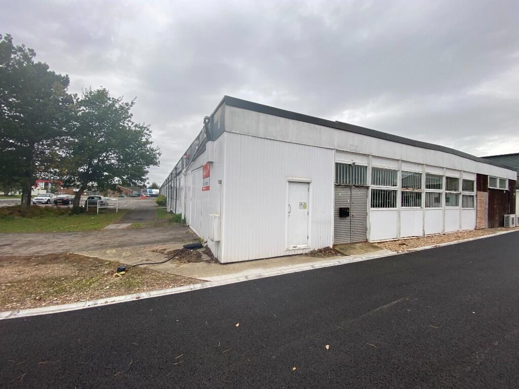 Additional property image - Unit 8, Building 446, Aviation Business Park, BH23 6NW