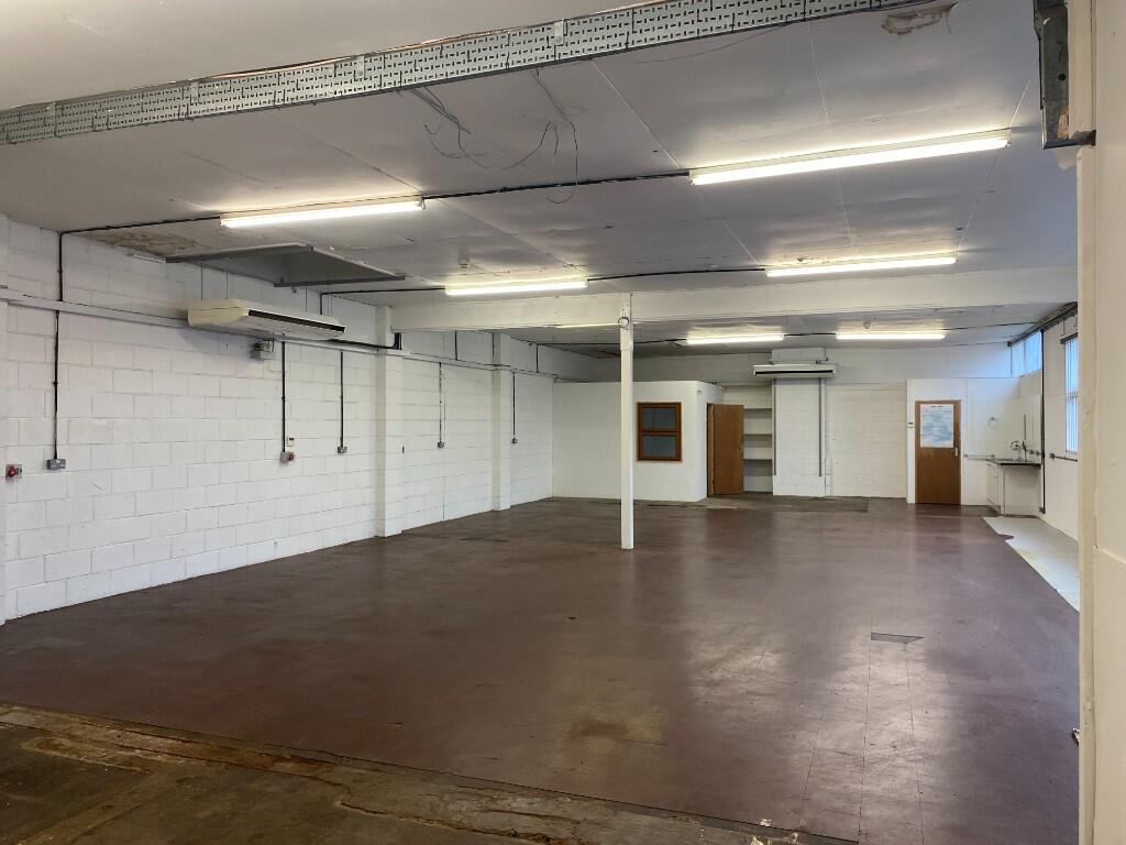 Additional property image - Unit 8, Building 446, Aviation Business Park, BH23 6NW