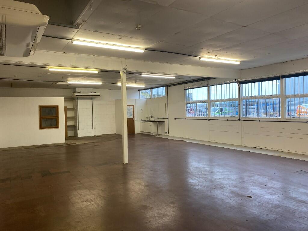 Additional property image - Unit 8, Building 446, Aviation Business Park, BH23 6NW