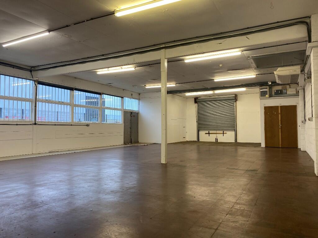 Additional property image - Unit 8, Building 446, Aviation Business Park, BH23 6NW
