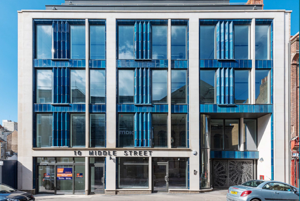 Main image of property: 10 Middle Street, Brighton, East Sussex, BN1 1AL
