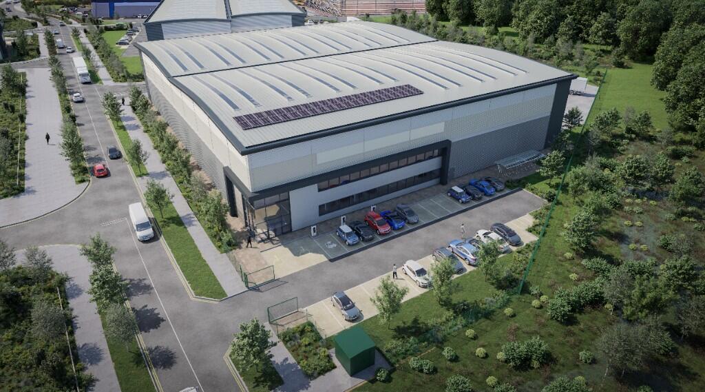 Main image of property: Unit 510 & 520 Proxima Park, Houghton Avenue, Waterlooville, PO7 3DU