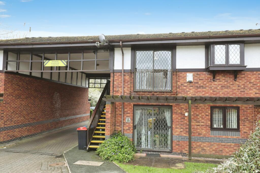 1 bedroom apartment for sale in Regency Court, Winsford, CW7