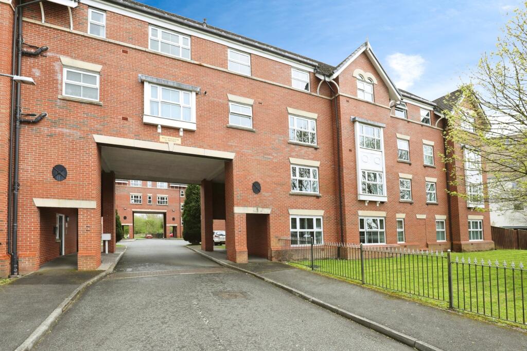 2 bedroom apartment for sale in Anderton Grange, Northwich, CW9