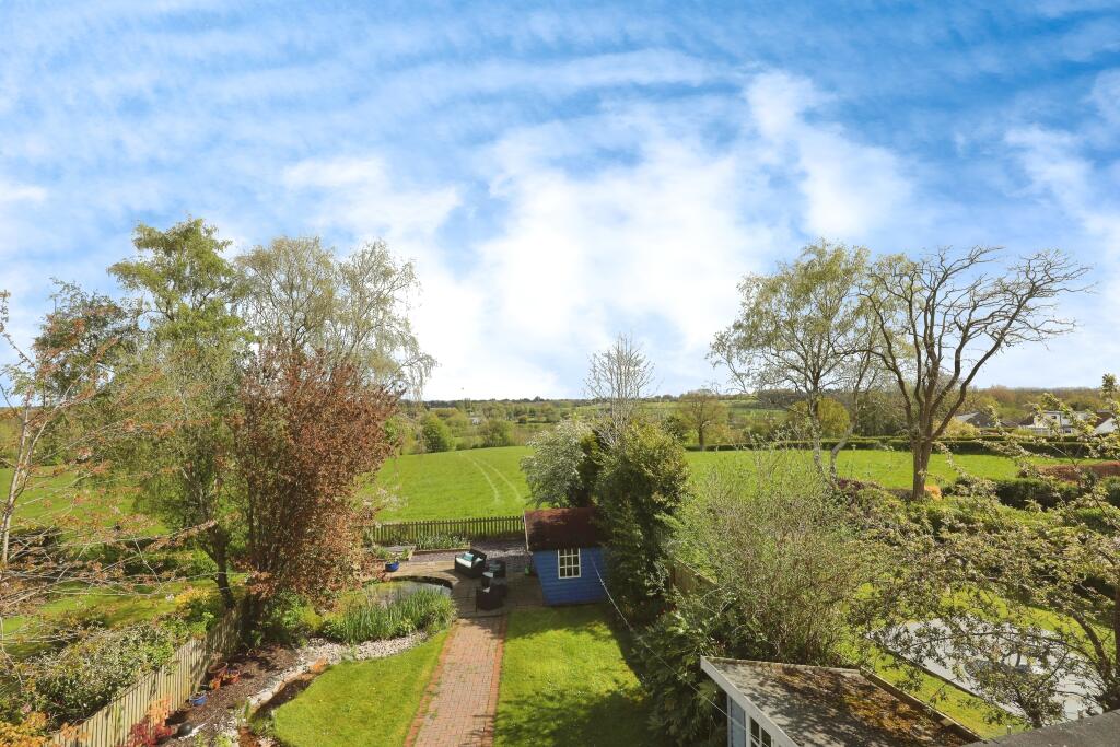 5 bedroom link detached house for sale in Cliff Road, Acton Bridge, CW8