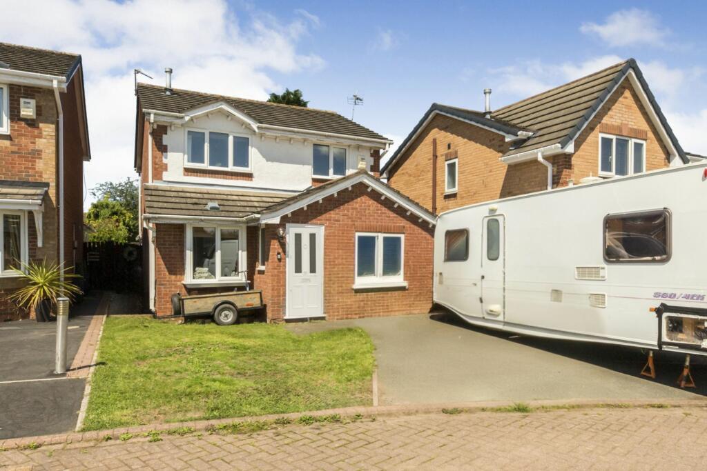 Main image of property: Hawkshead Way, Winsford, CW7