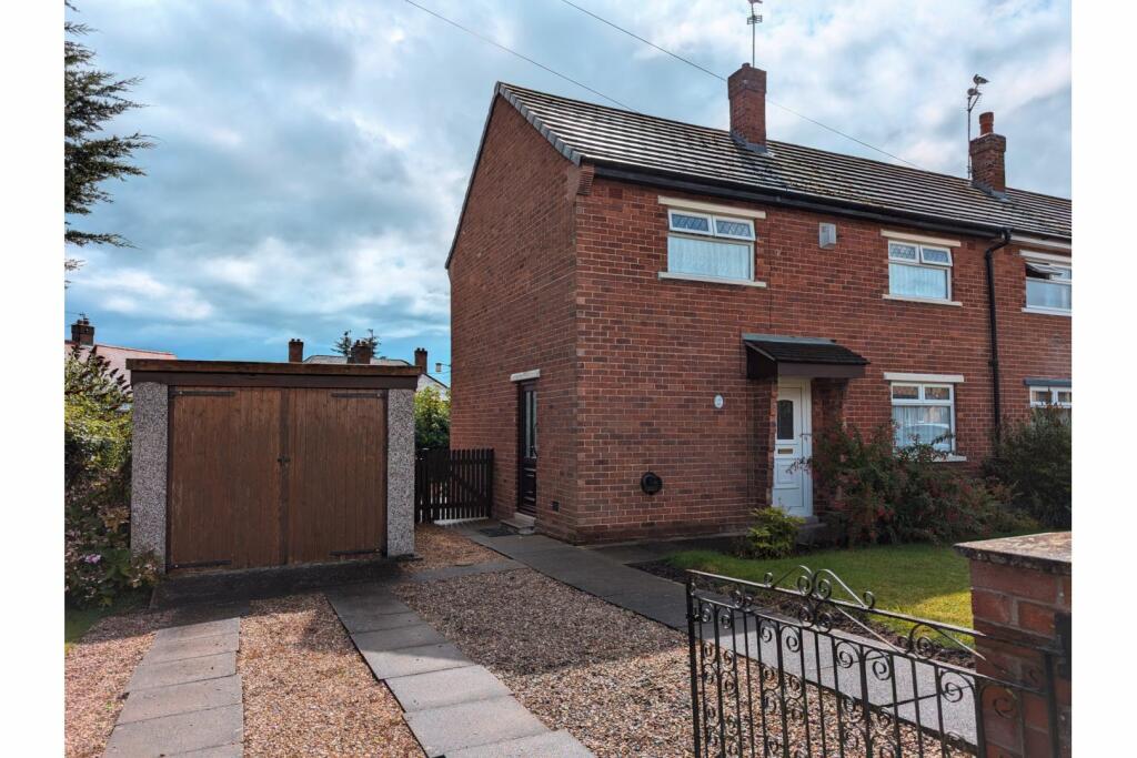 Main image of property: Blagg Avenue, Nantwich, CW5