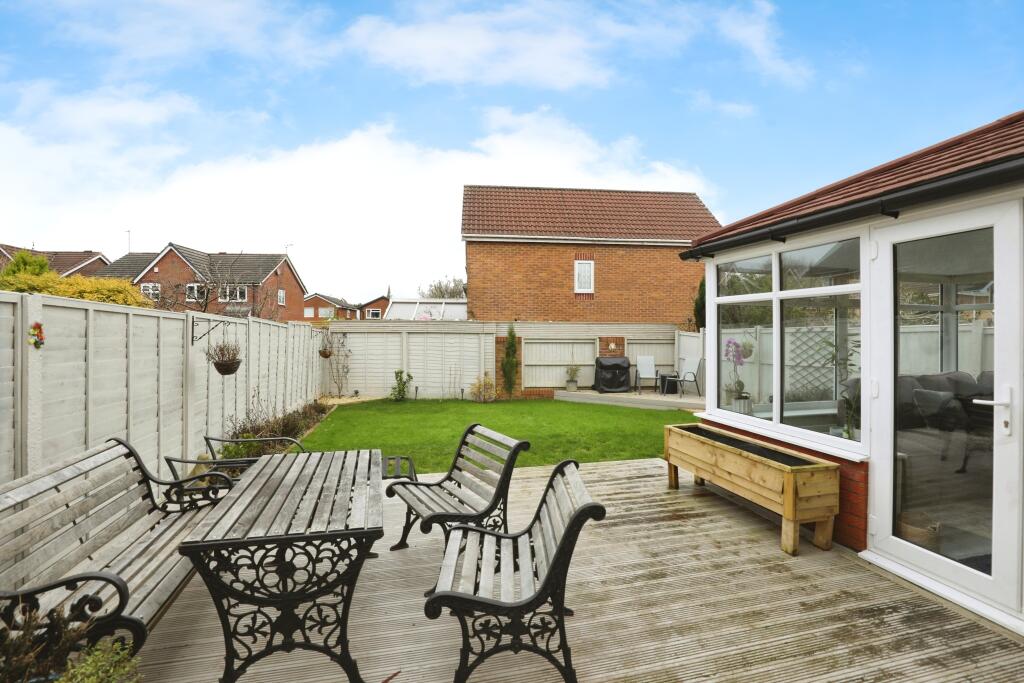 Additional property image - Rosewood Drive, Winsford, CW7