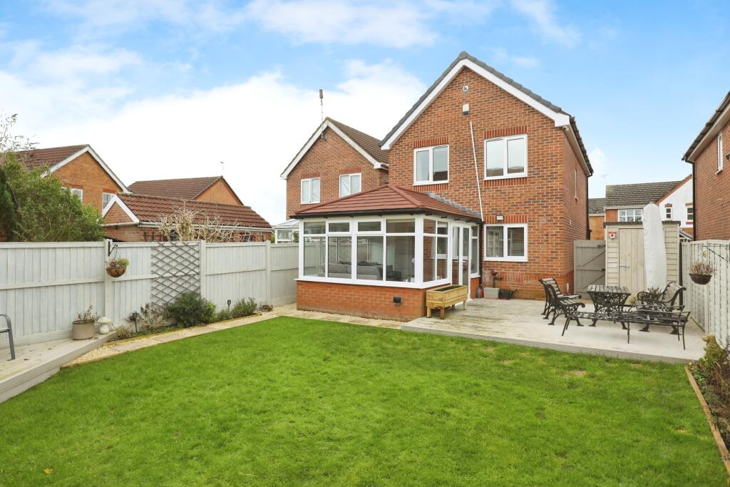 Additional property image - Rosewood Drive, Winsford, CW7