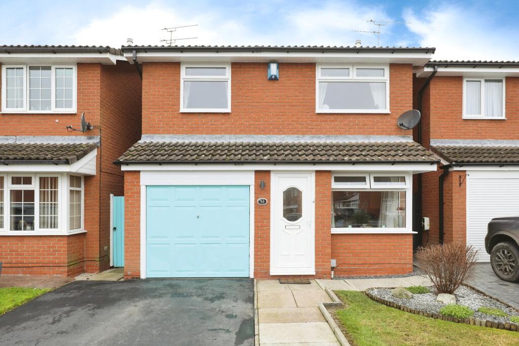 Main image of property: Ardleigh Close, Crewe, CW1