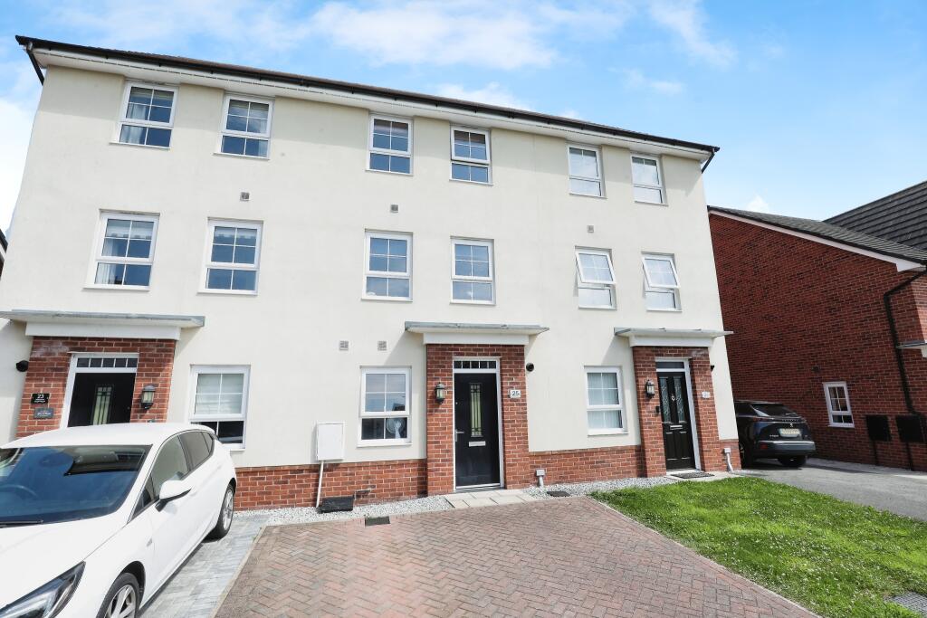 Main image of property: Mallard Avenue, Nantwich, CW5