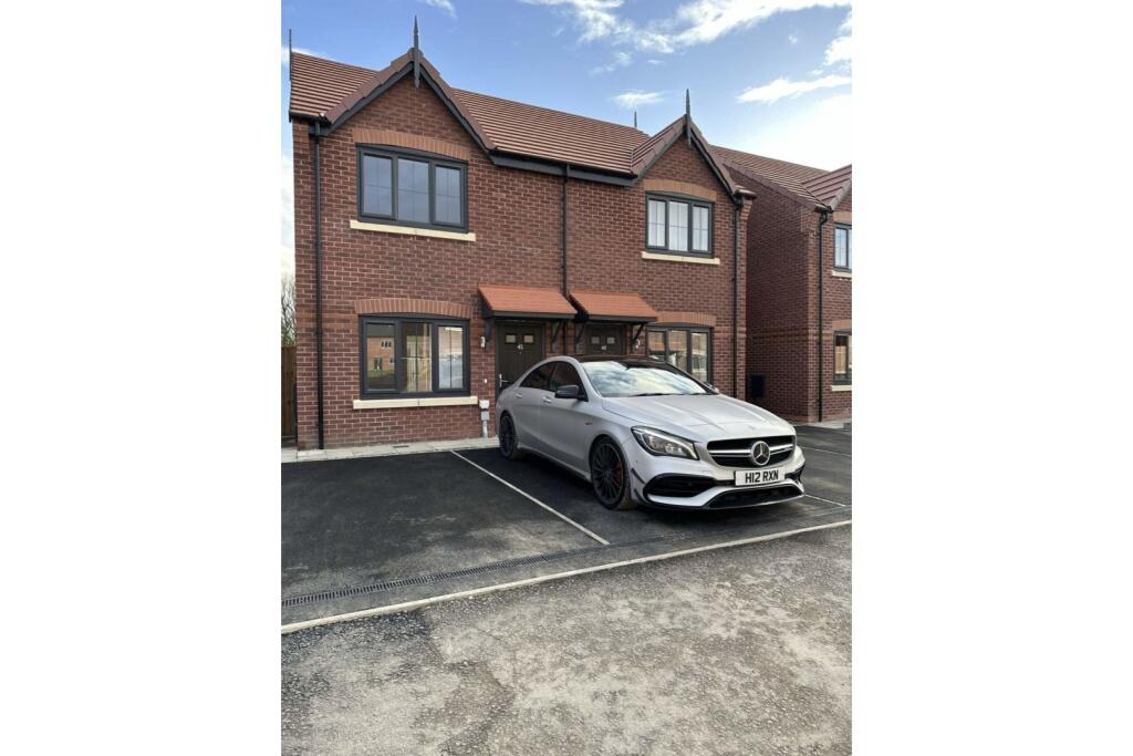 Main image of property: Roehurst Lane, Winsford, CW7