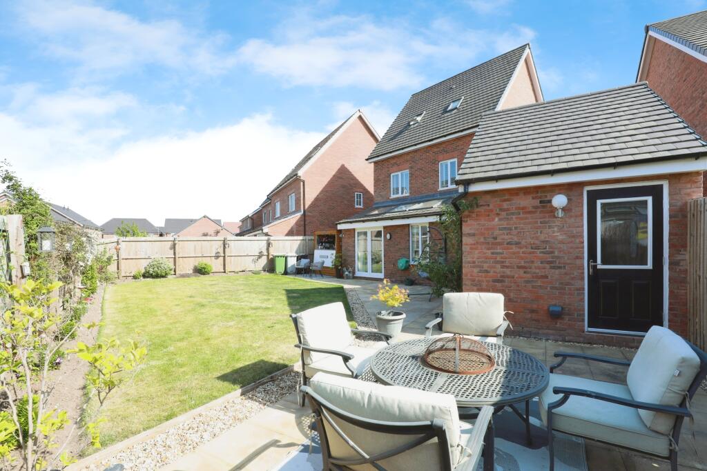 Main image of property: Henry Cooper Road, Crewe, CW1