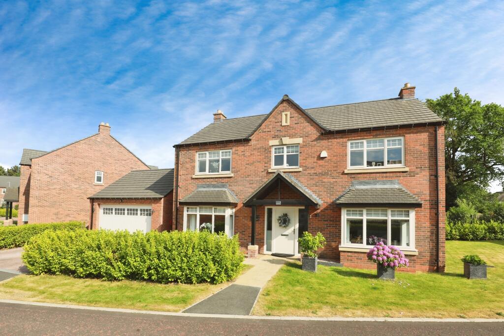 Main image of property: Joseph Wood Drive, Sandbach, CW11
