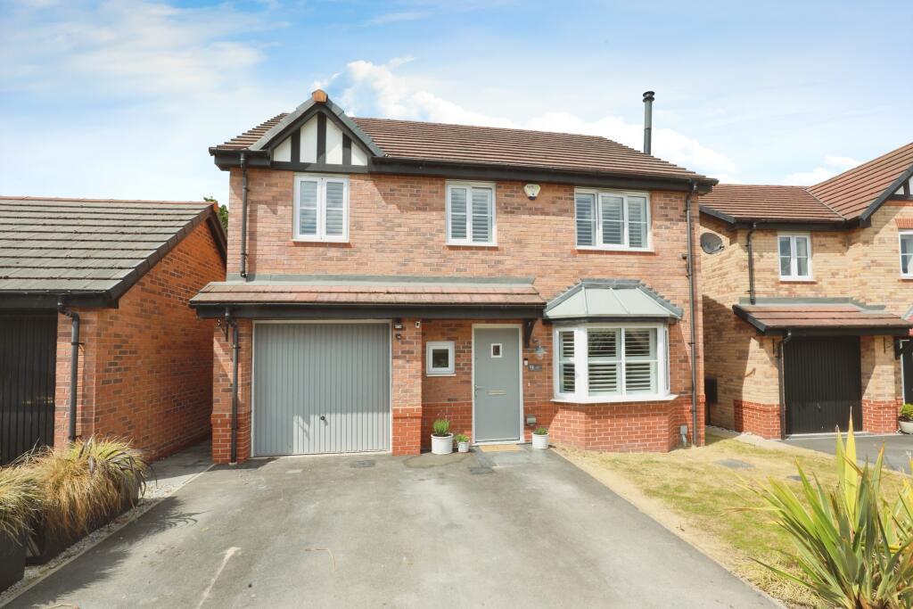 Main image of property: Clarence Drive, Northwich, CW8