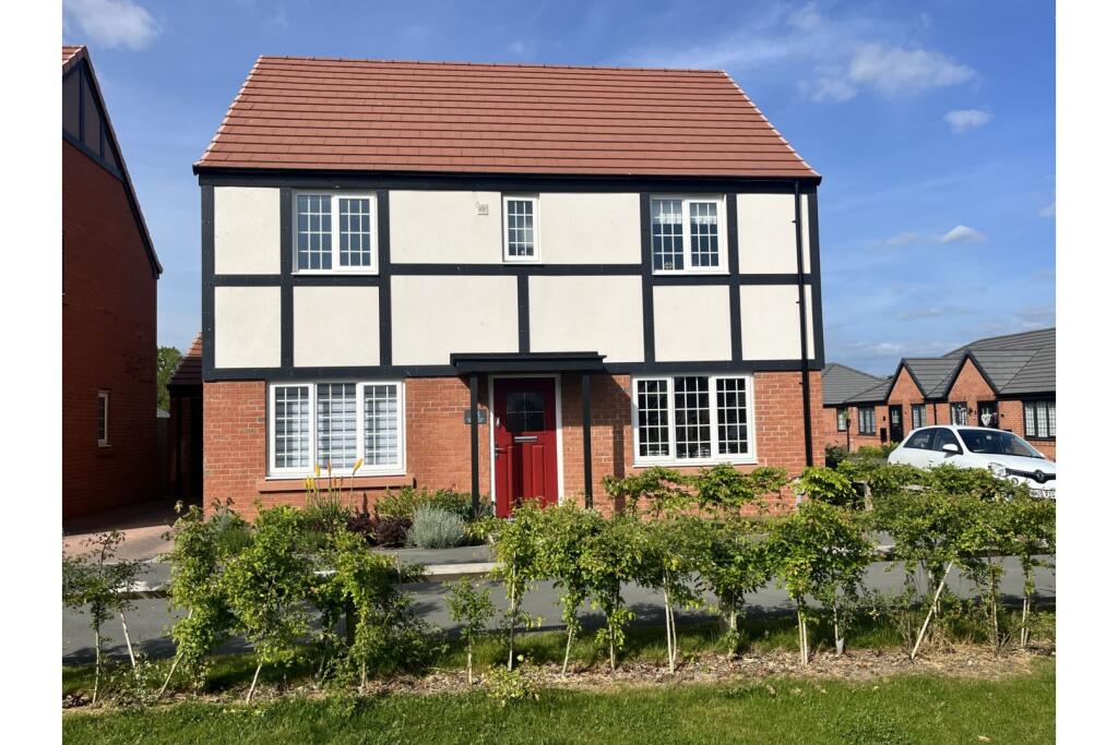 Main image of property: Asphodel Road, Shavington, Crewe, CW2