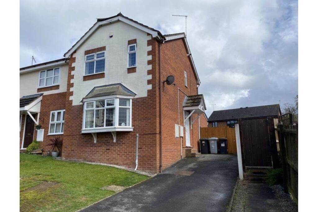Main image of property: Fairbrook, Crewe, CW2