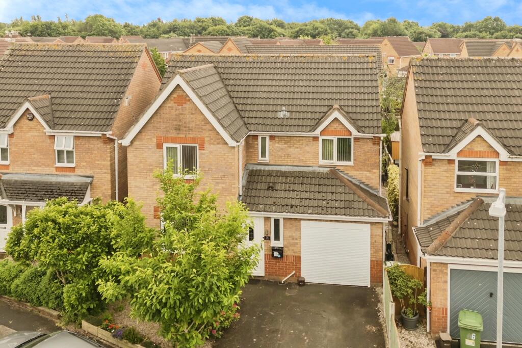 Main image of property: Collingtree Avenue, Winsford, CW7