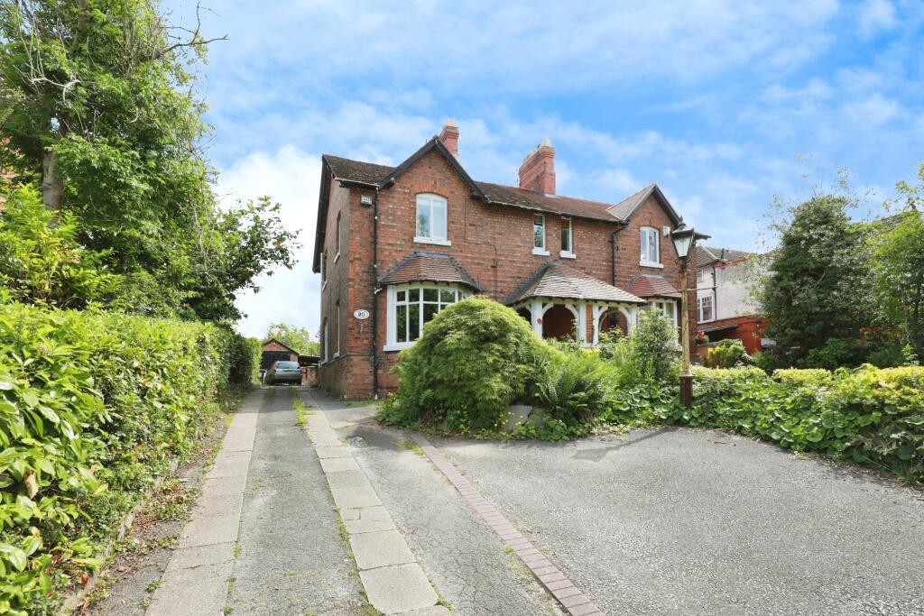 Main image of property: Crewe Road, Nantwich, CW5