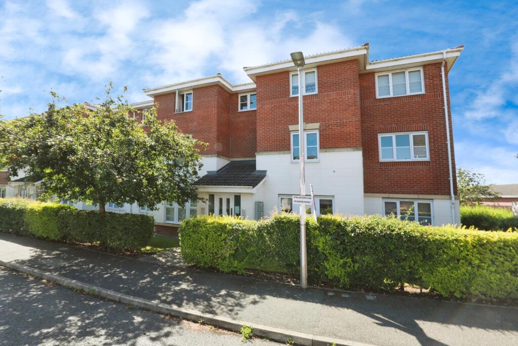 Main image of property: William Foden Close, Sandbach, CW11