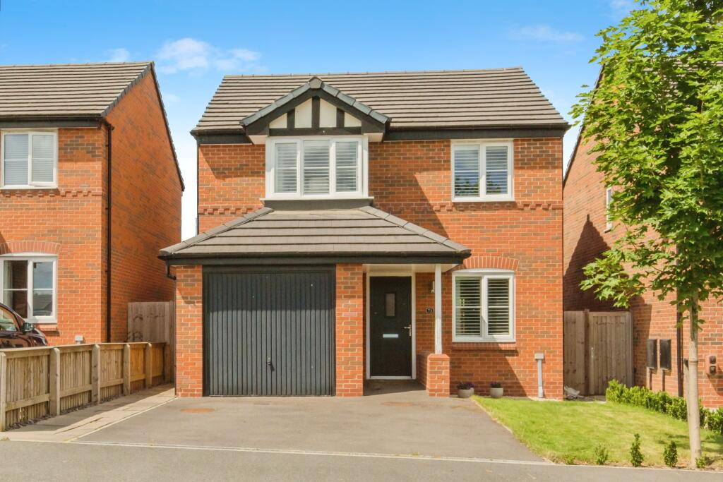 Main image of property: Taylor Road, Crewe, CW2