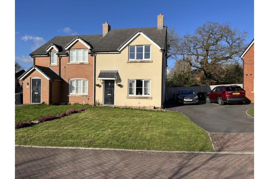 Main image of property: Field View Close, Crewe, CW4