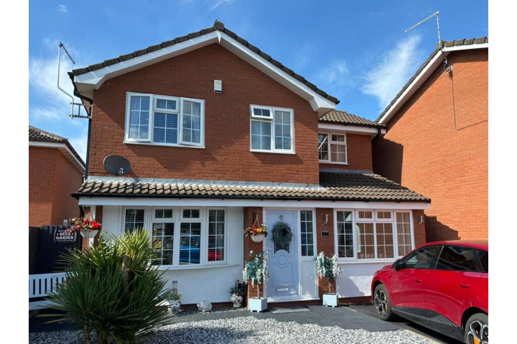 Main image of property: Ardleigh Close, Crewe, CW1
