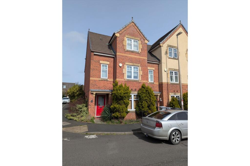 Main image of property: Chassagne Square, Crewe, CW1