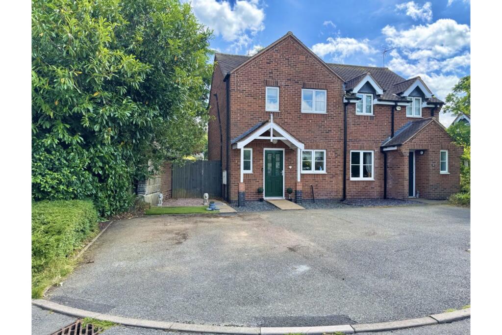 Main image of property: Haywood Court, Madeley, CW3