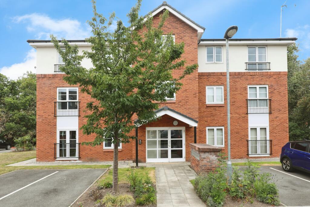 Main image of property: Arrowhead Close, Nantwich, CW5