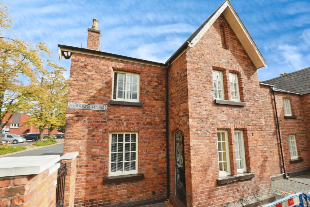 Main image of property: Tollitt Street, Crewe, CW1