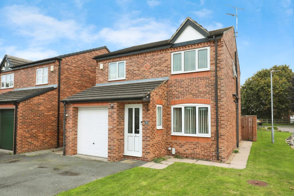Main image of property: St. Matthews Close, Crewe, CW1