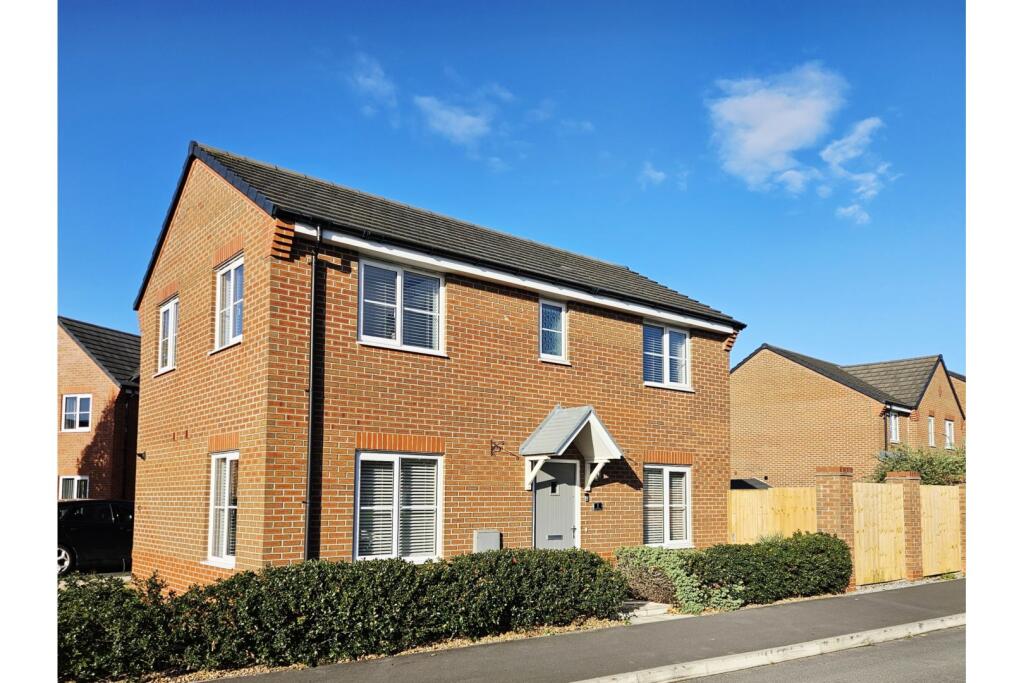 Main image of property: Randalls Drive, Crewe, CW1