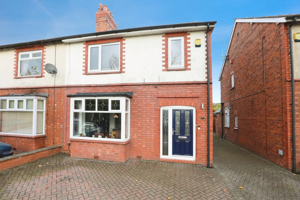 Main image of property: Delamere Street, Winsford, CW7