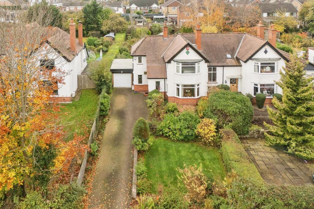 Main image of property: Broughton Lane, Crewe, CW2