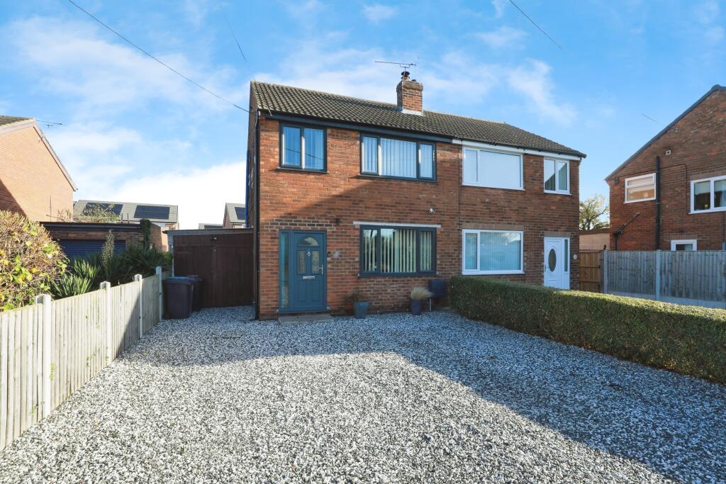 Main image of property: Broughton Road, Crewe, CW1