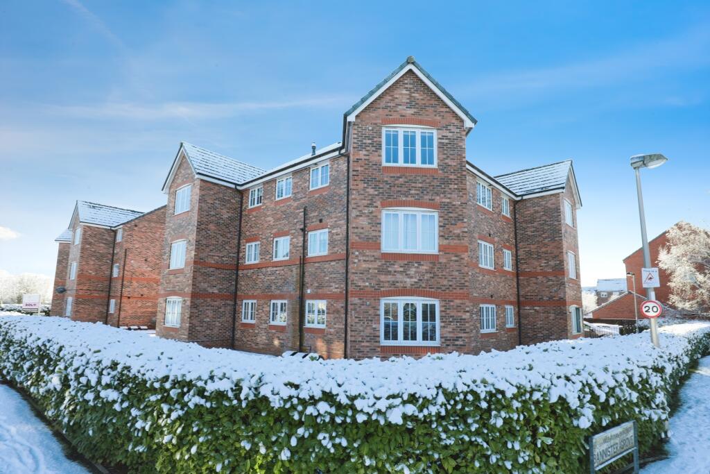 Main image of property: Wilkinson Way, Winsford, CW7