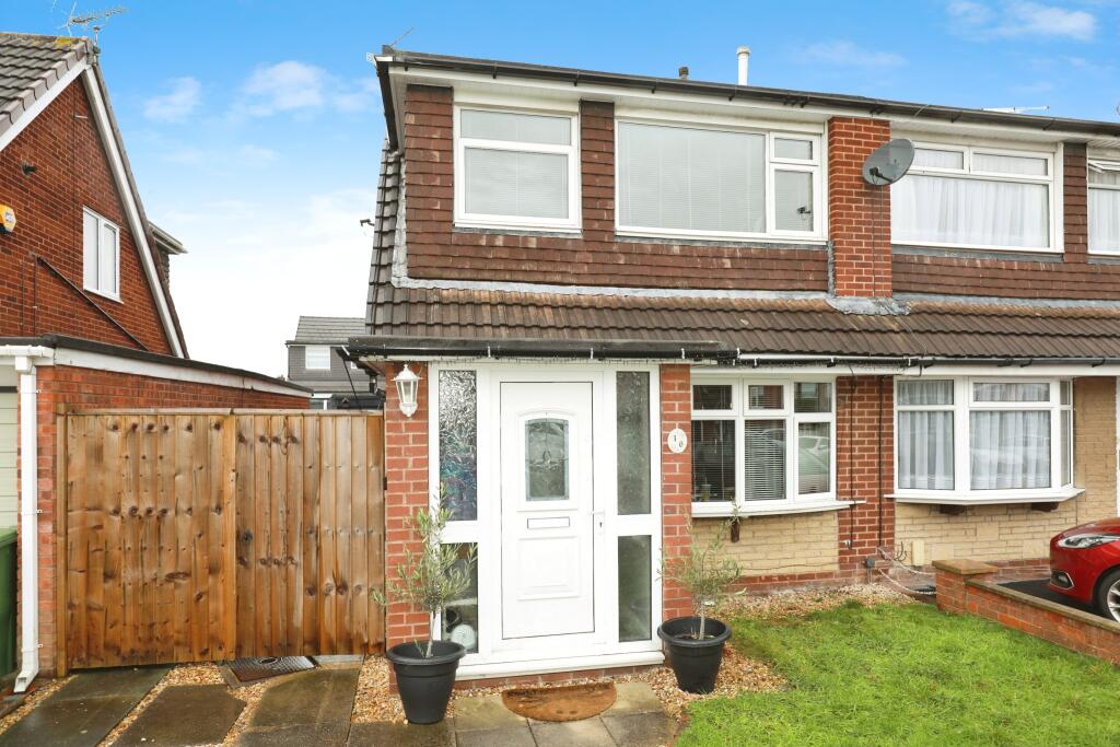 Main image of property: Pelican Close, Crewe, CW1