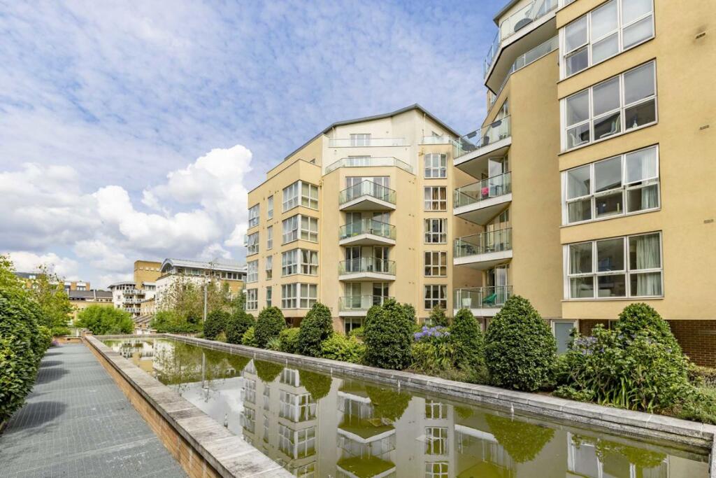 Main image of property: Water Gardens Square, Canada Water