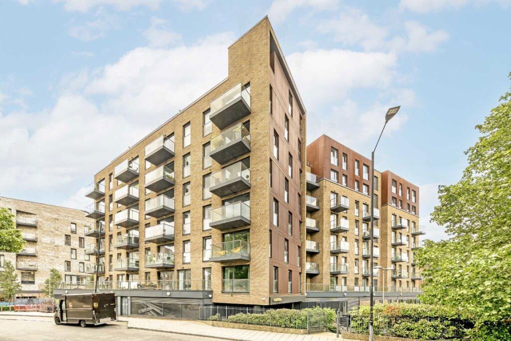 Main image of property: Seafarer Way, Surrey Quays