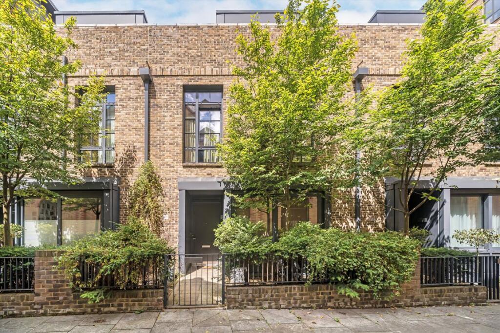 Main image of property: Valentine Row, Southwark
