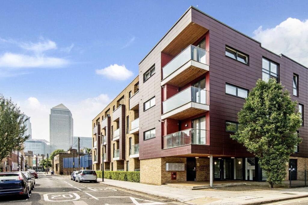 Main image of property: Annabel Close, Canary Wharf