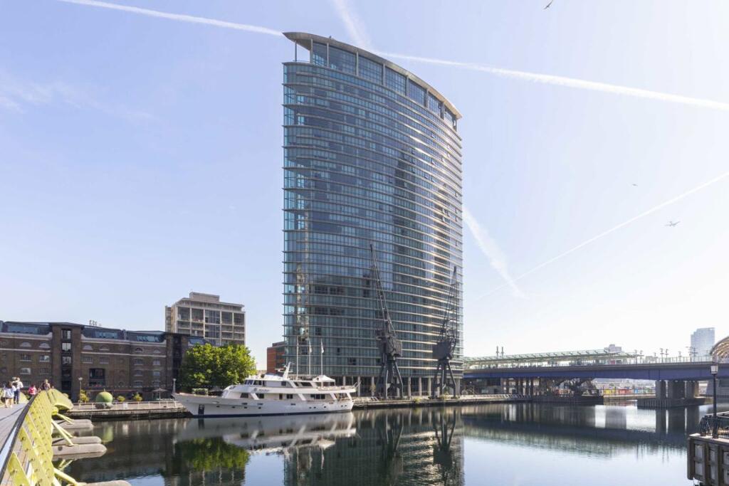 Main image of property: Hertsmere Road, Canary Wharf