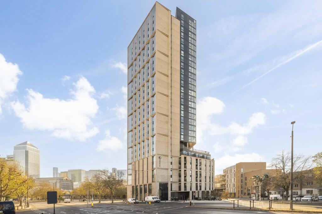 Main image of property: Salter Street, Canary Wharf