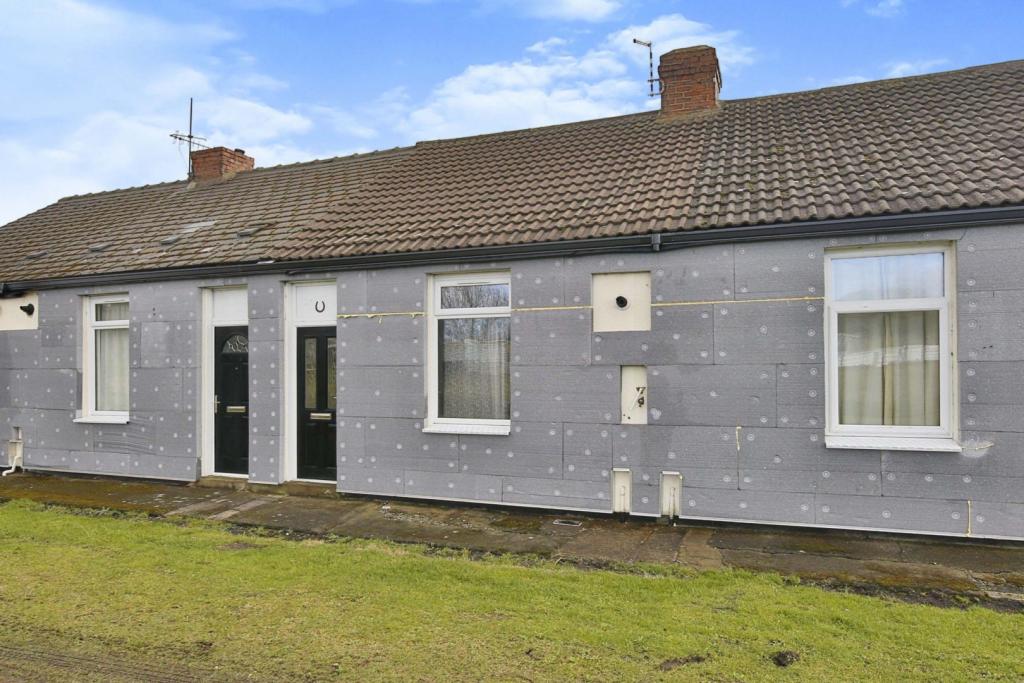 1 bedroom bungalow for sale in Cumberland Street, Auckland, DL14