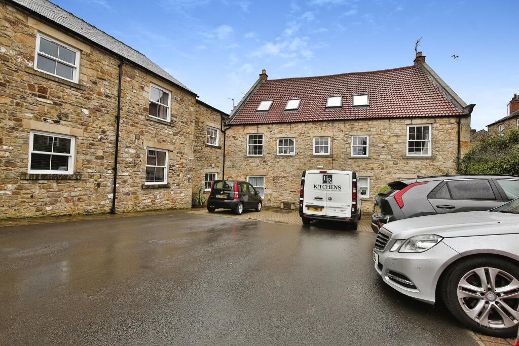 1 bedroom apartment for sale in Low Mill, Barnard Castle, DL12