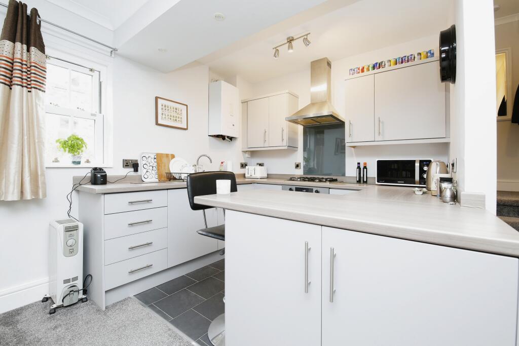 1 bedroom apartment for sale in Low Mill, Barnard Castle, DL12